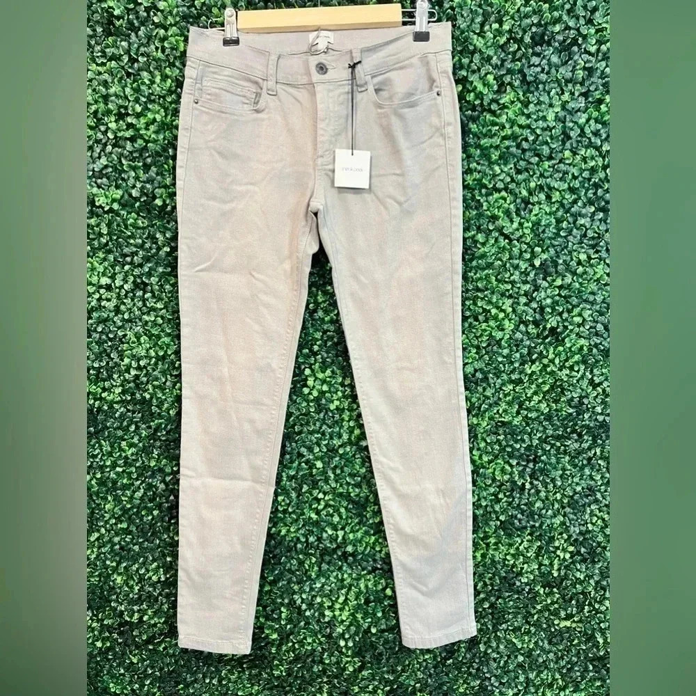 Boutique Sneak Peek Low Rise Skinny Jeans - Size 7 NWT